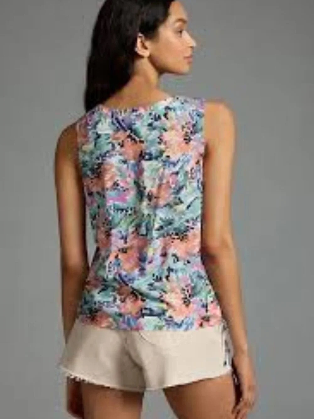 NWT Anthropologie Cloth + Stone Top